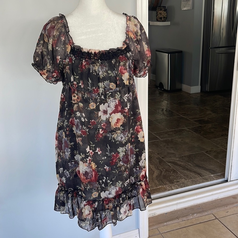 Urban Behavior Dress